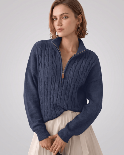Veloura Pullover