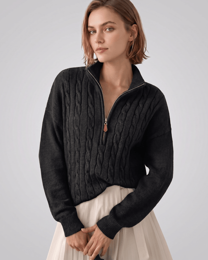 Veloura Pullover