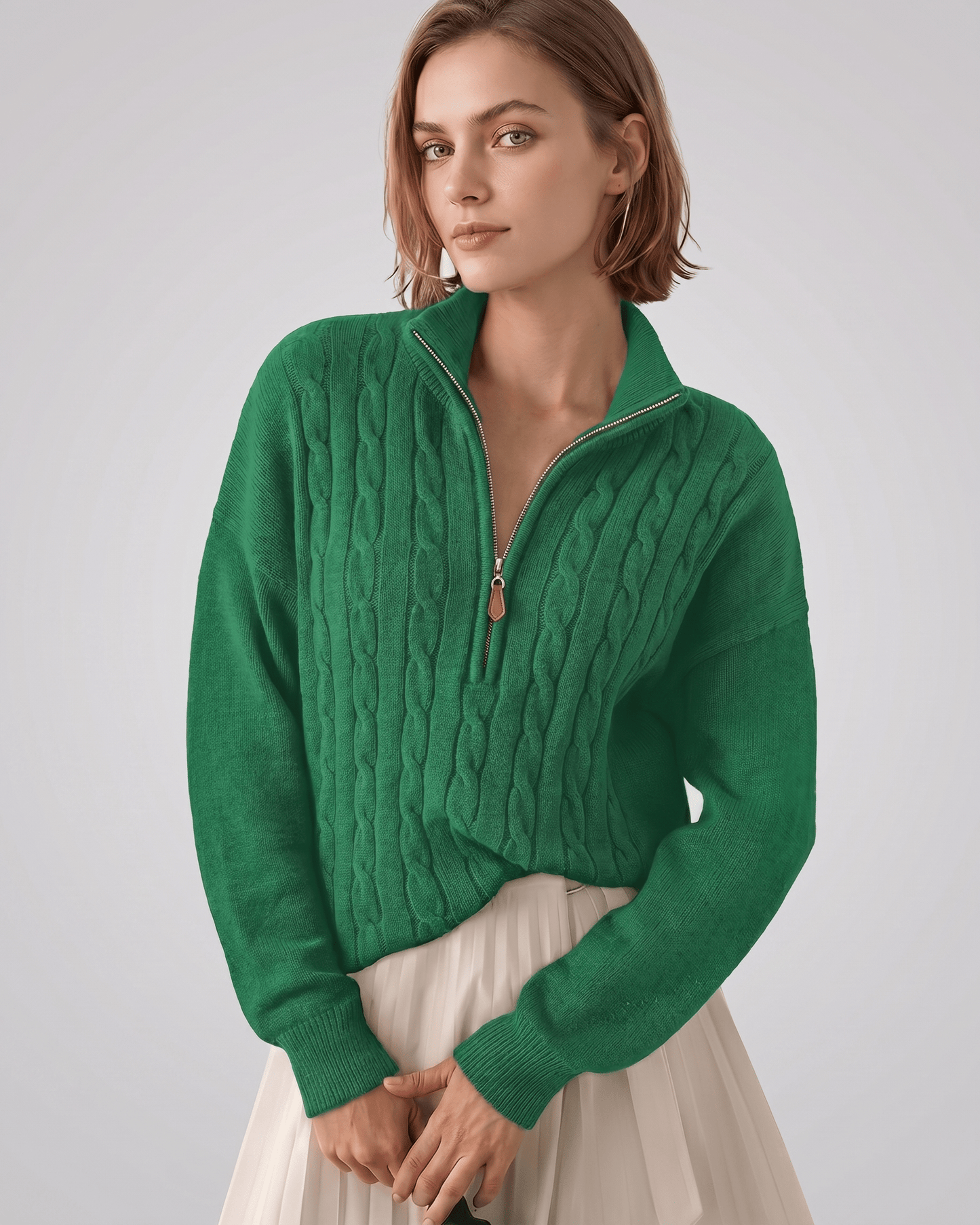 Veloura Pullover