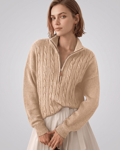 Veloura Pullover