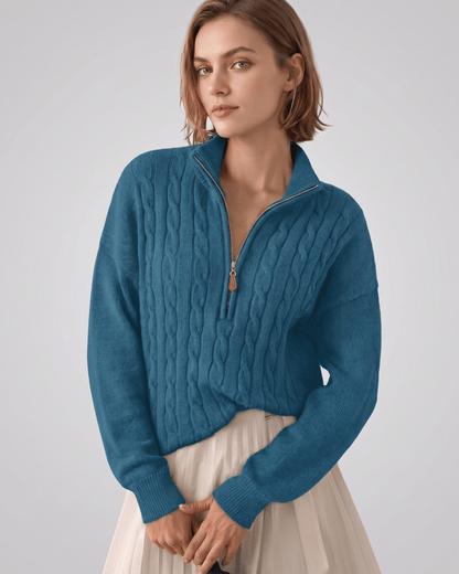 Veloura Pullover