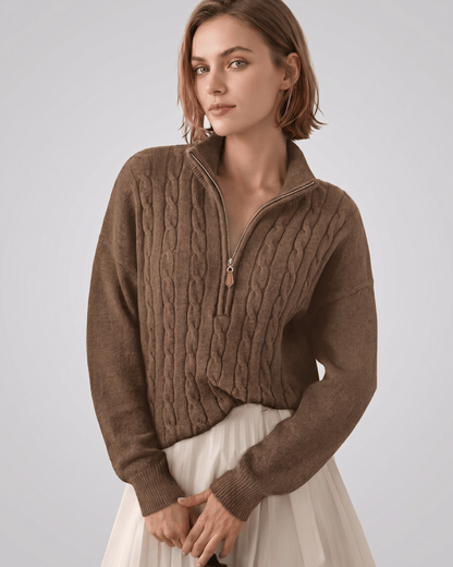 Veloura Pullover