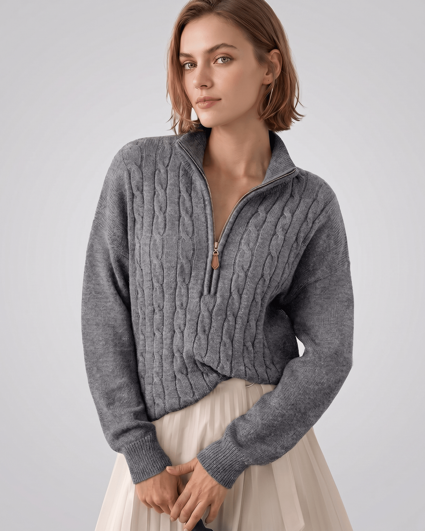 Veloura Pullover