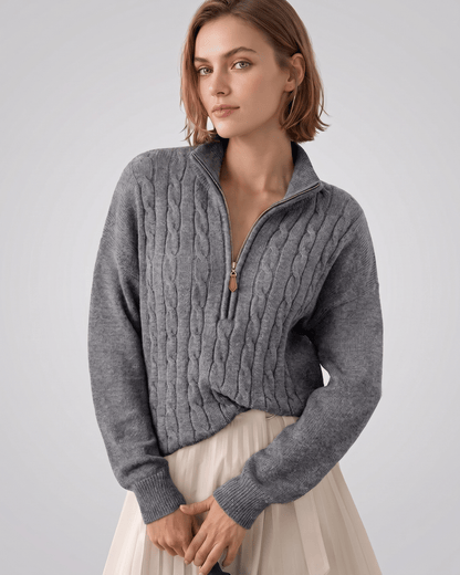 Veloura Pullover