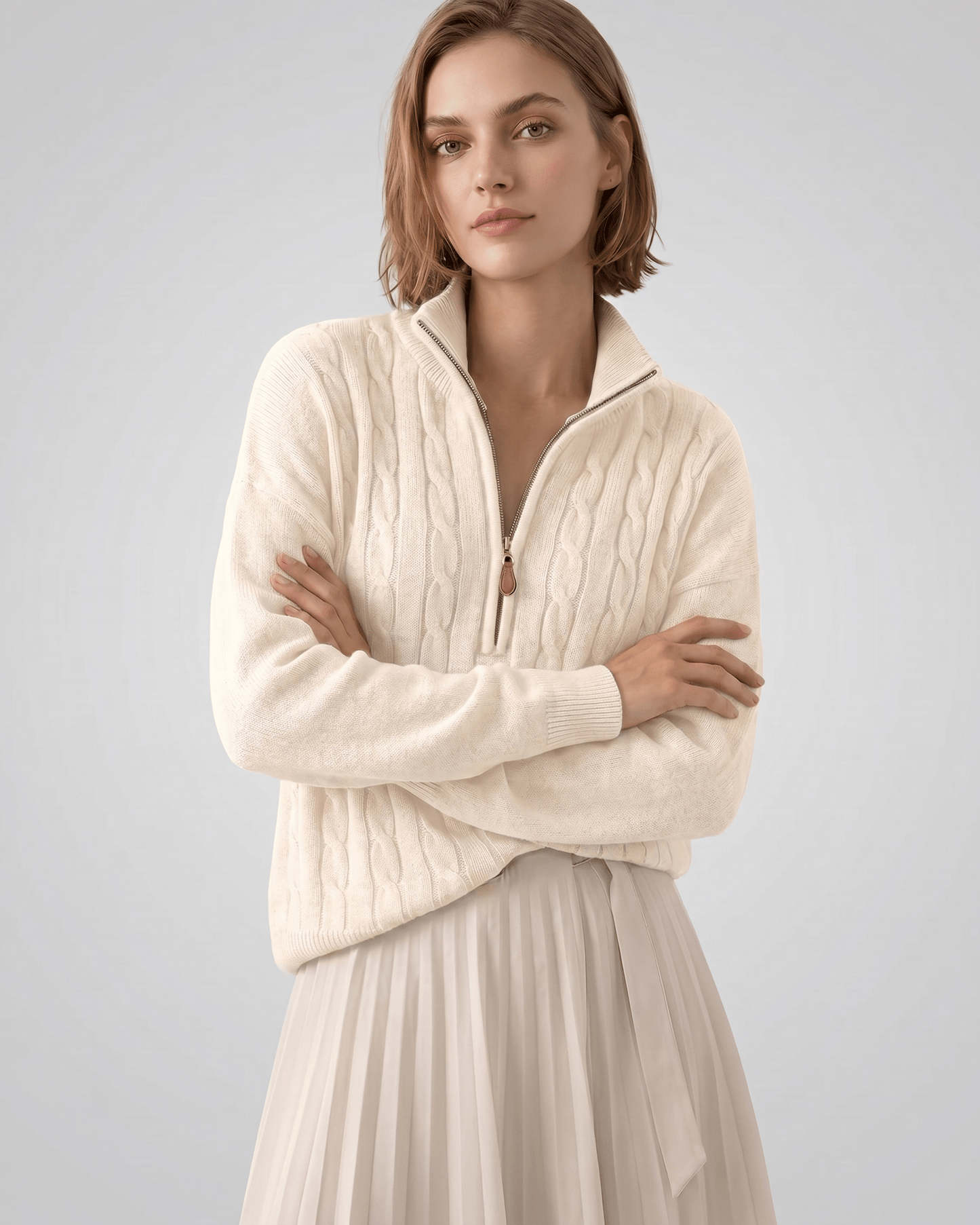 Veloura Pullover