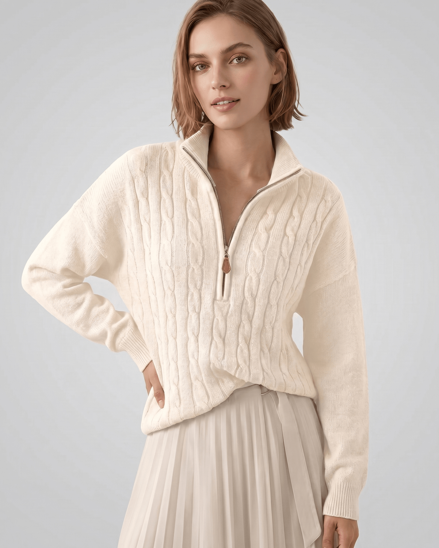 Veloura Pullover