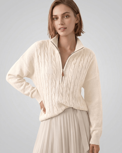 Veloura Pullover