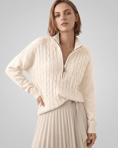 Veloura Pullover