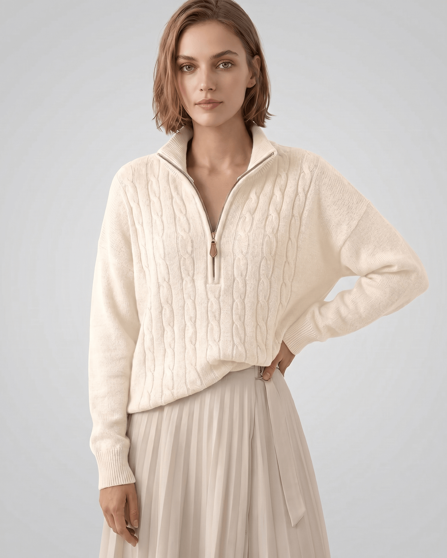 Veloura Pullover