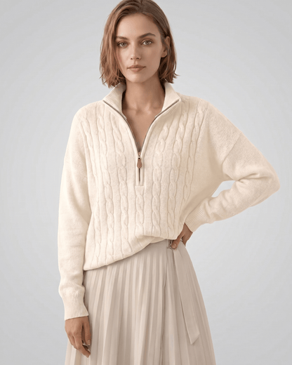 Veloura Pullover