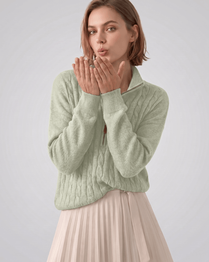 Veloura Pullover