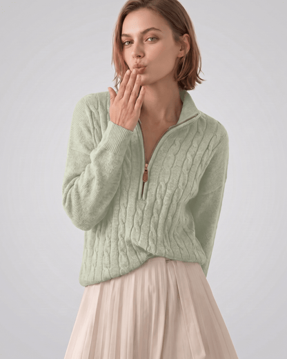 Veloura Pullover