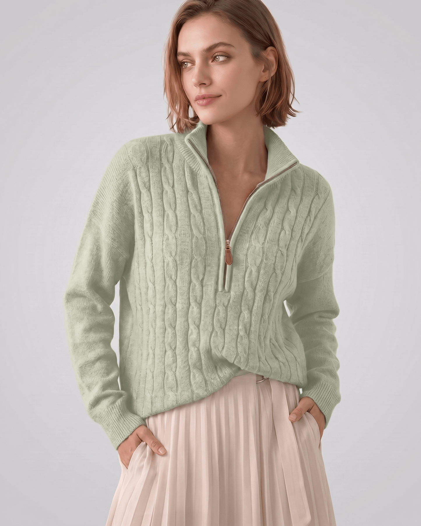 Veloura Pullover