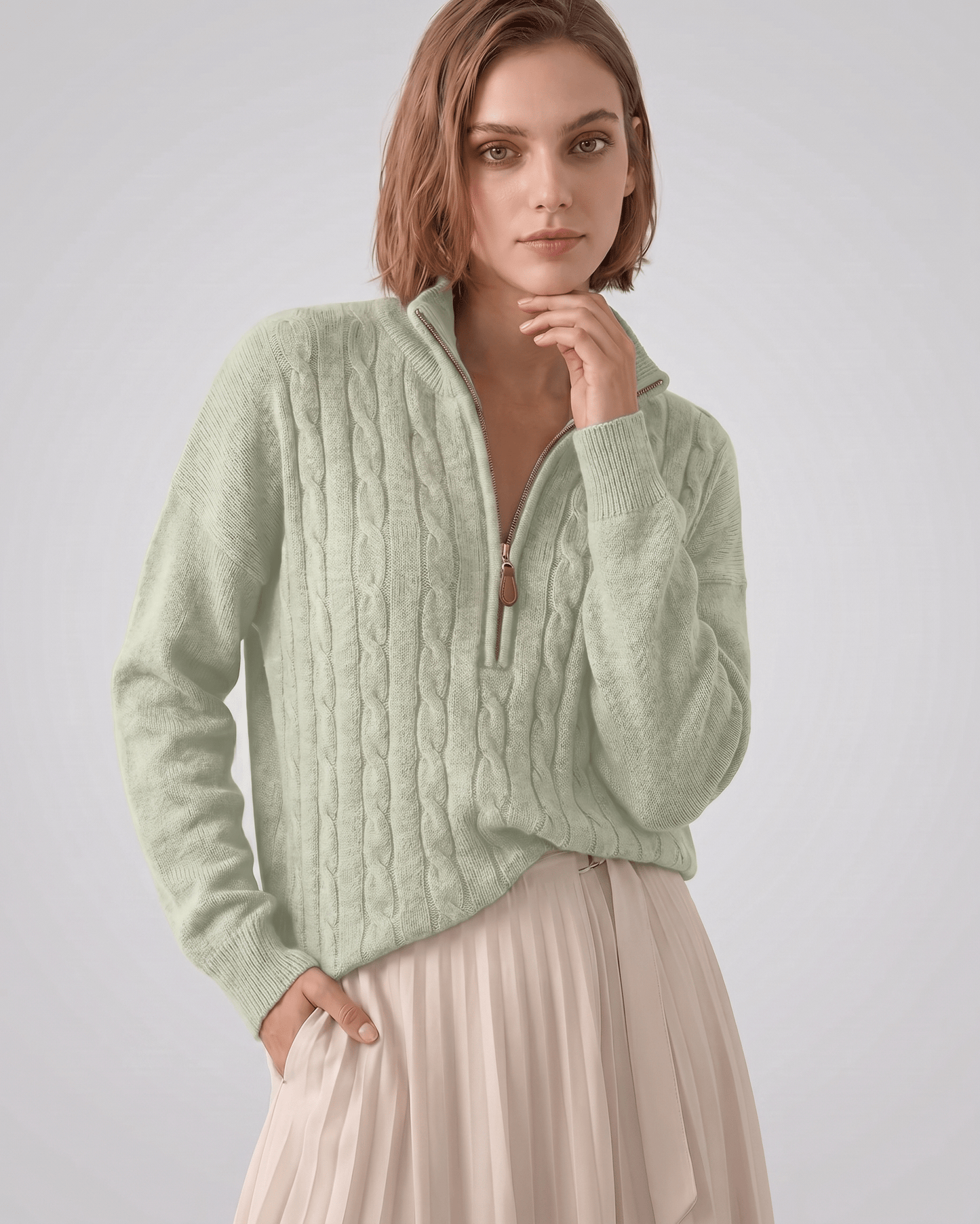 Veloura Pullover