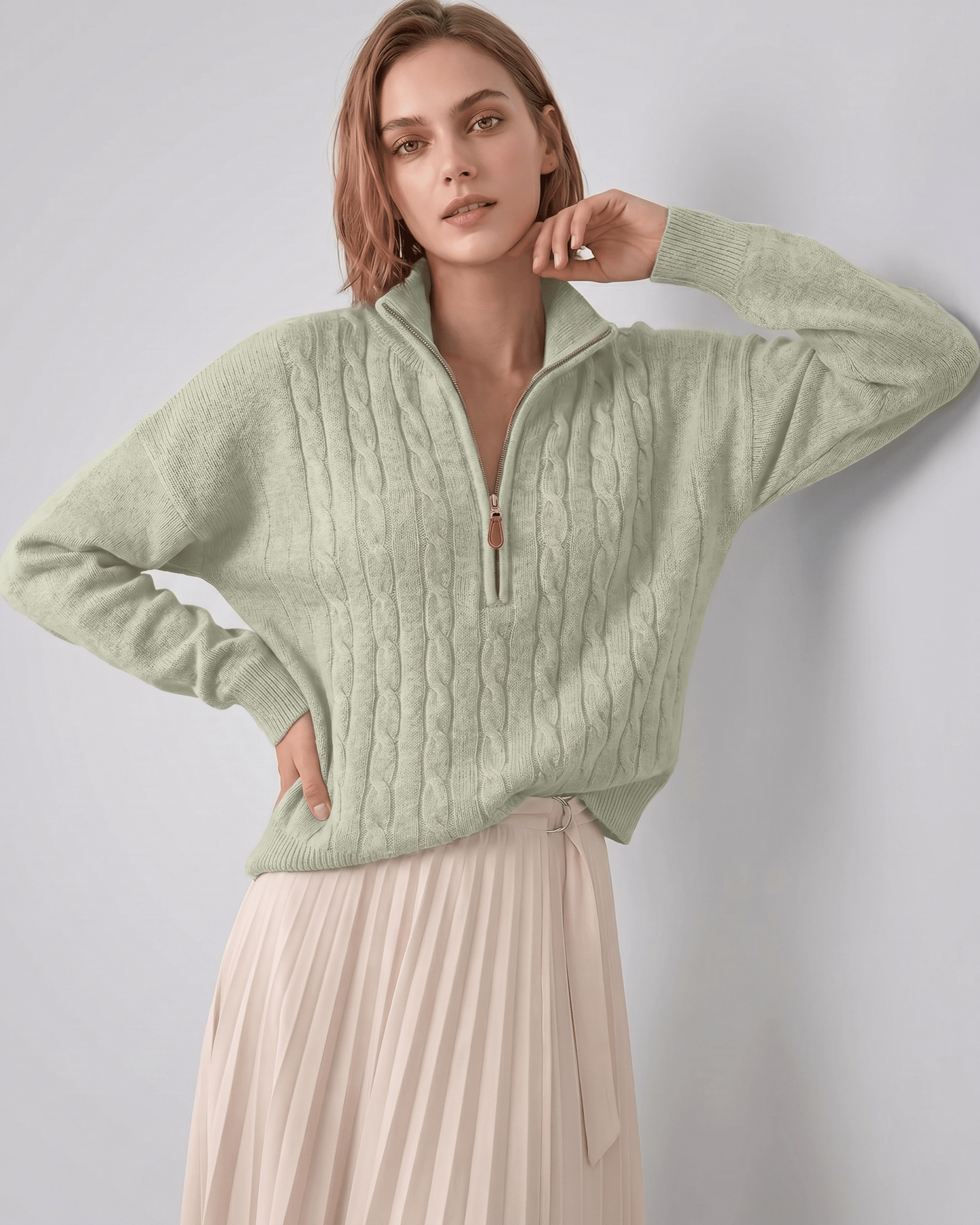 Veloura Pullover
