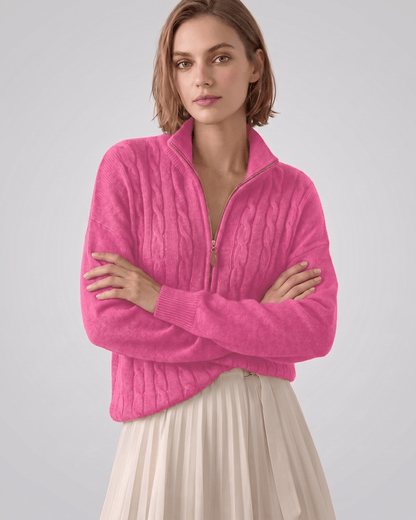Veloura Pullover