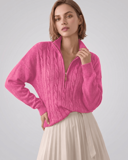 Veloura Pullover