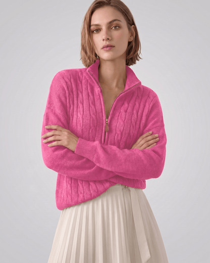Veloura Pullover