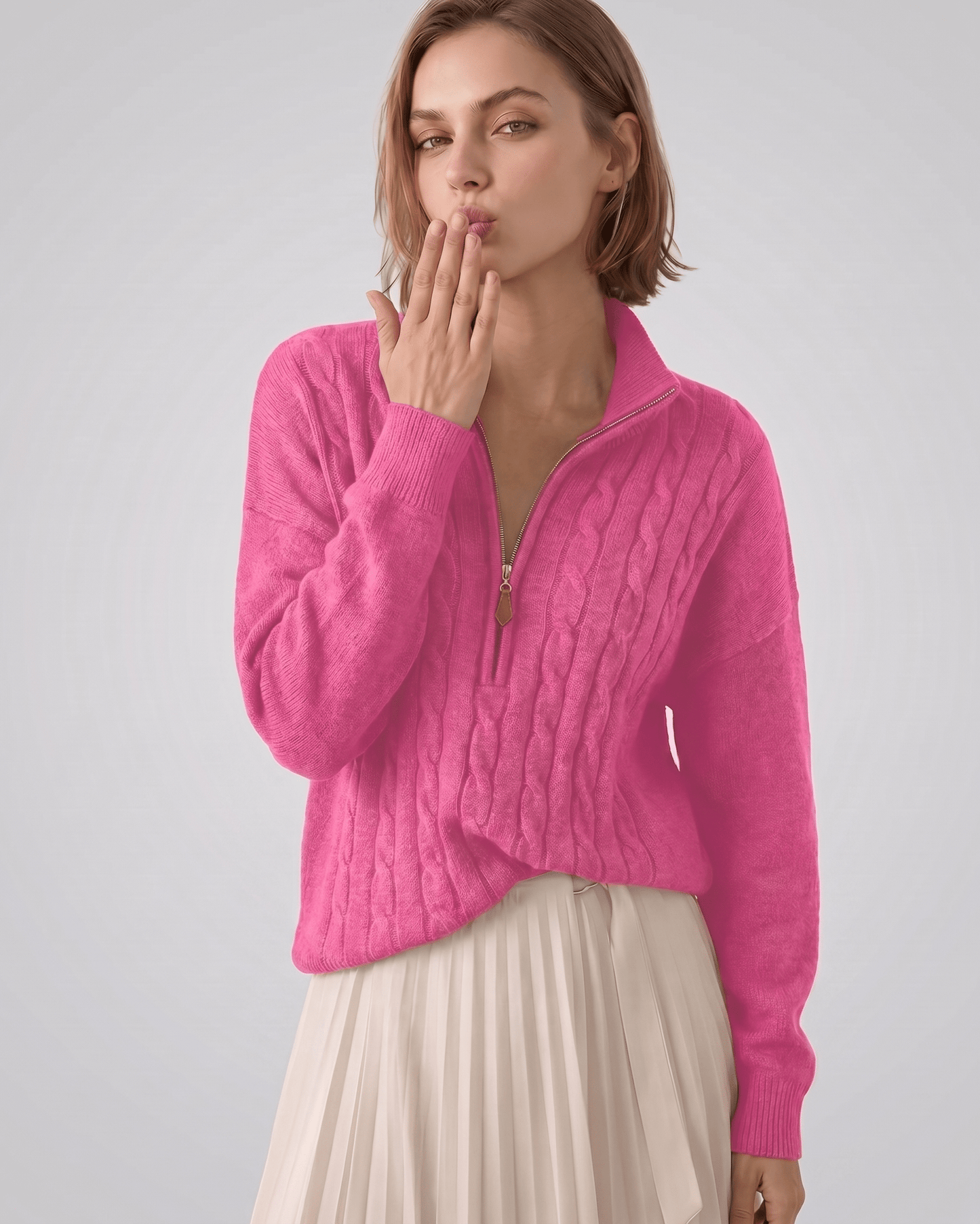 Veloura Pullover