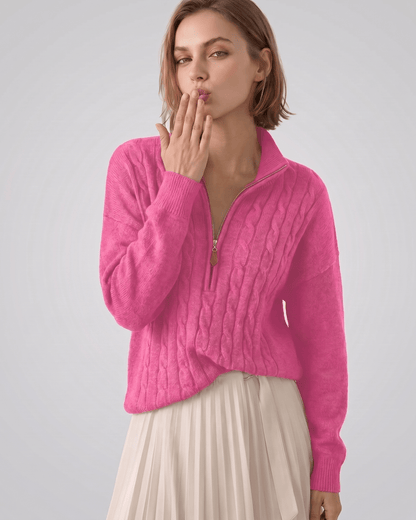Veloura Pullover