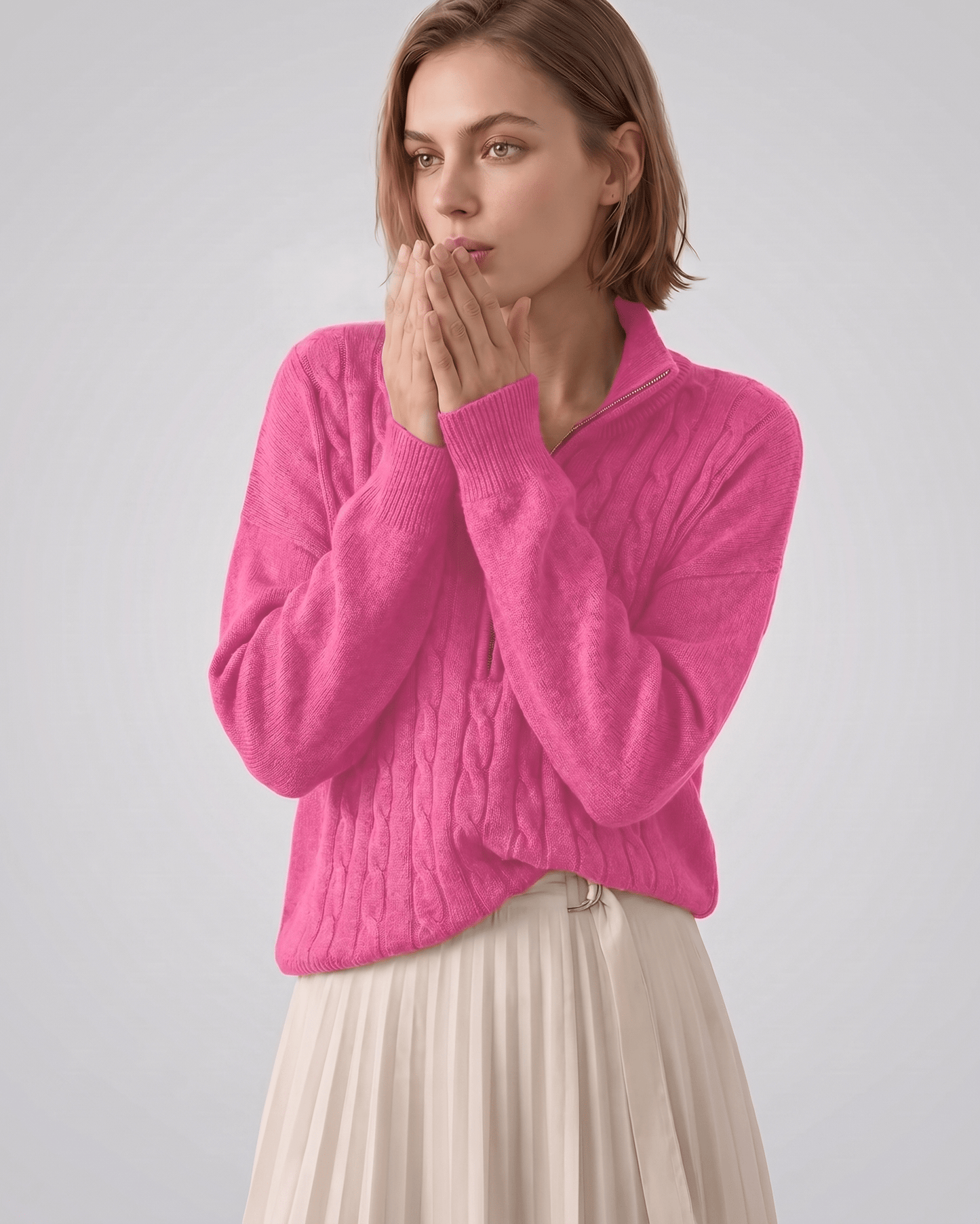Veloura Pullover