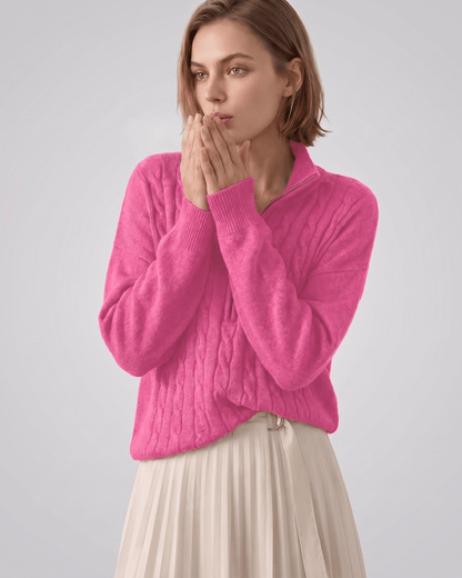 Veloura Pullover