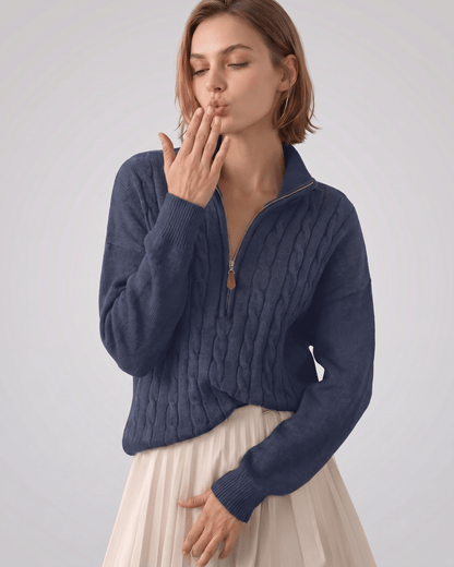 Veloura Pullover