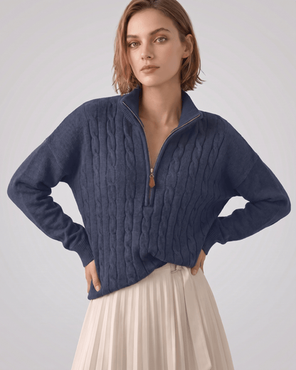 Veloura Pullover