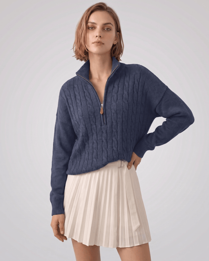 Veloura Pullover