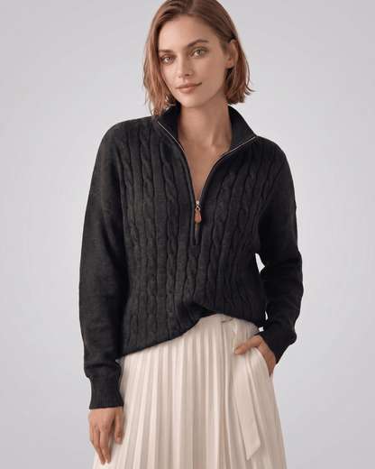 Veloura Pullover