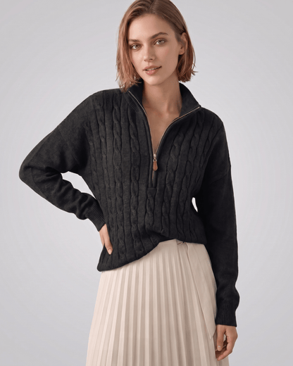 Veloura Pullover