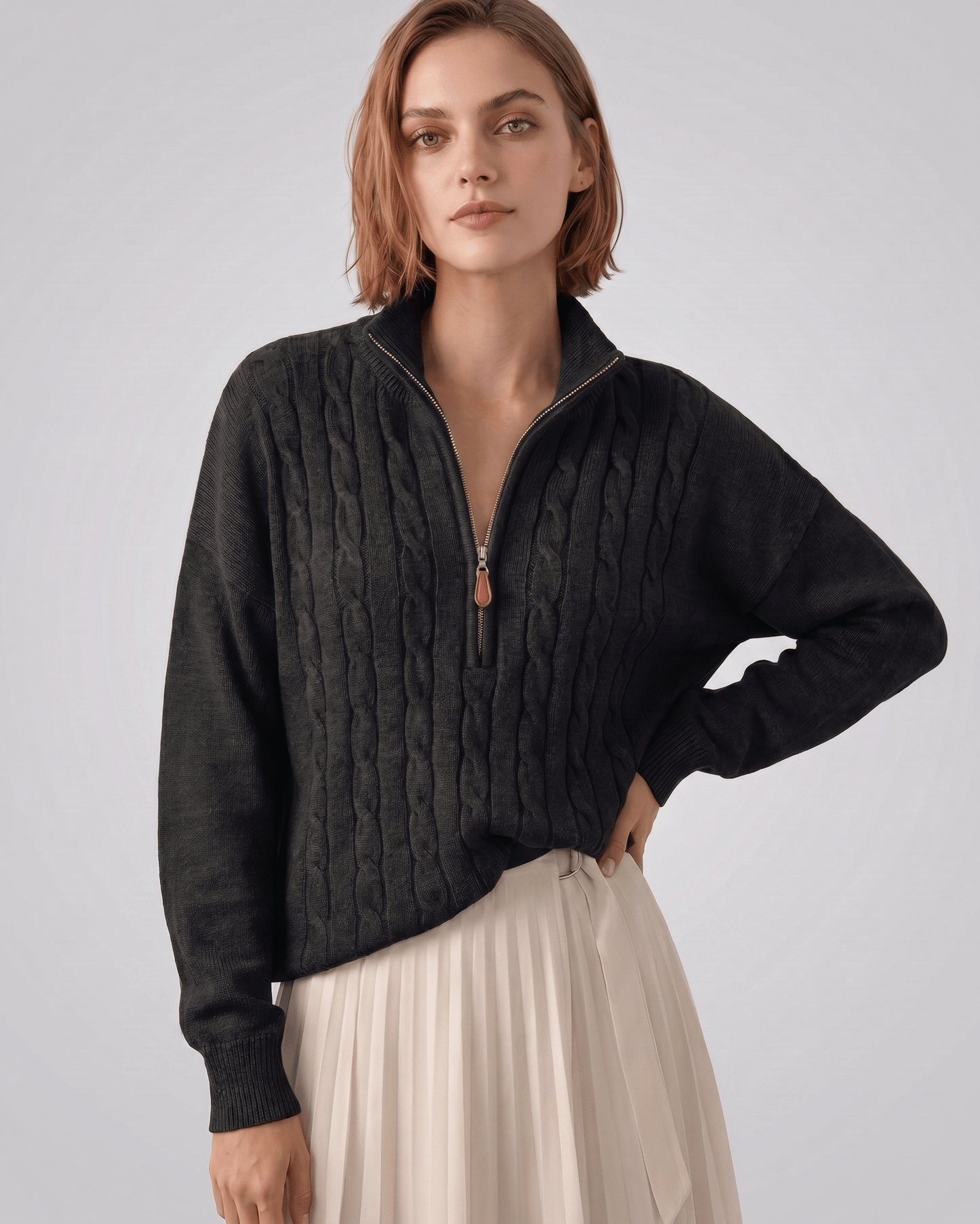 Veloura Pullover