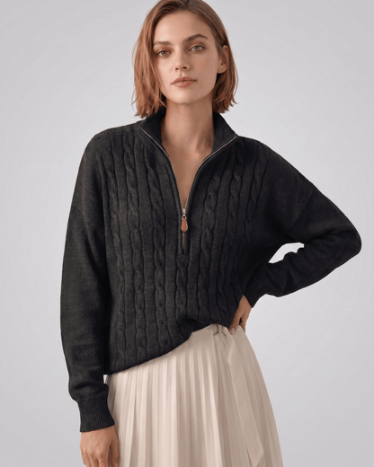 Veloura Pullover