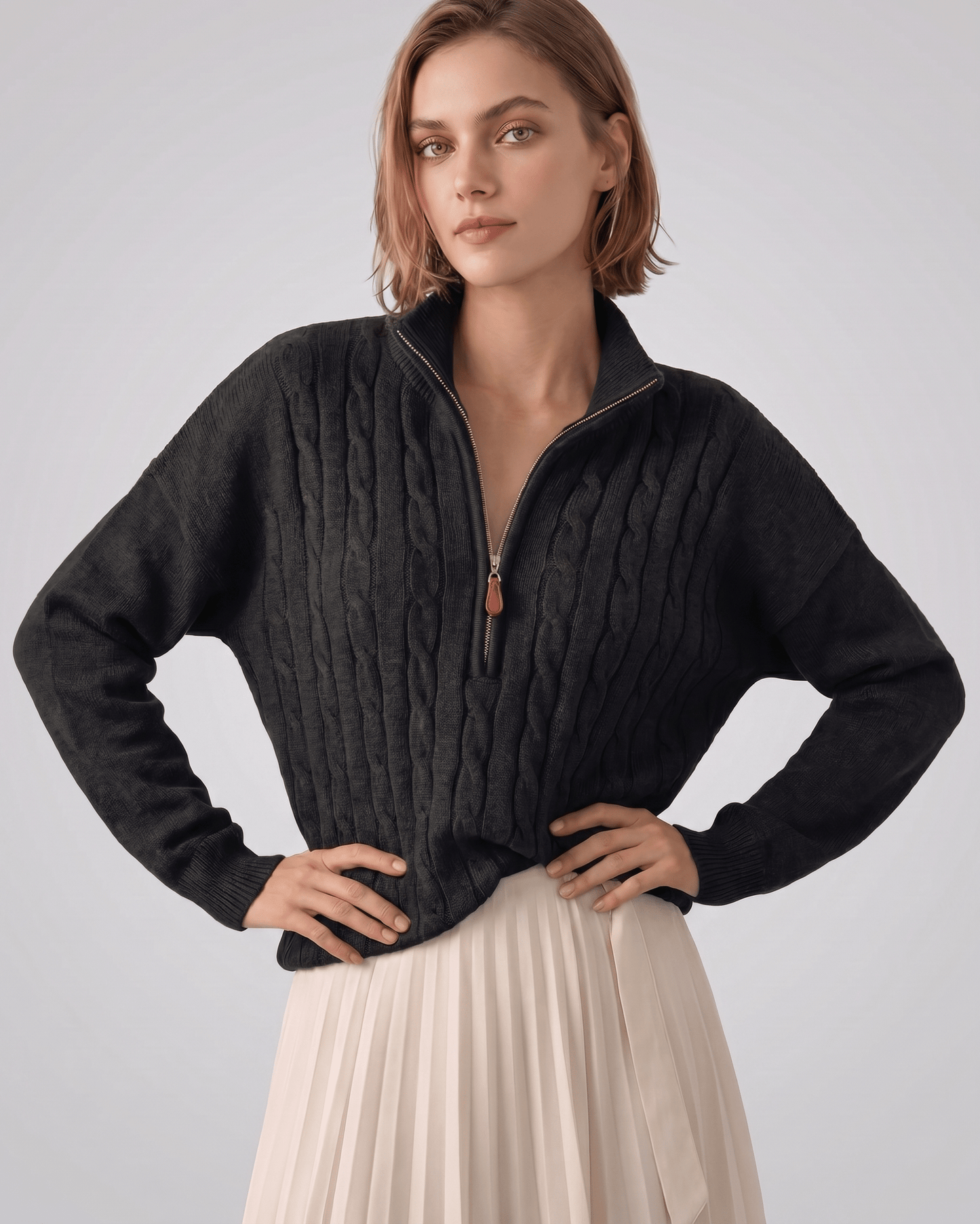 Veloura Pullover