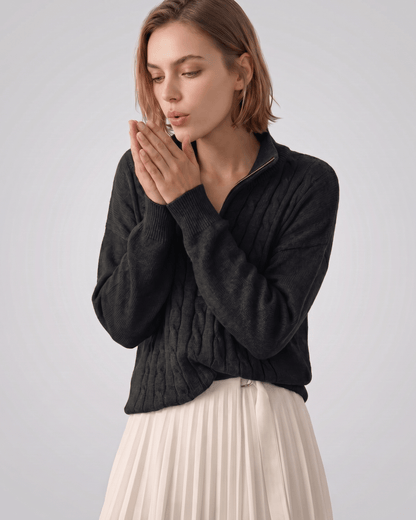 Veloura Pullover