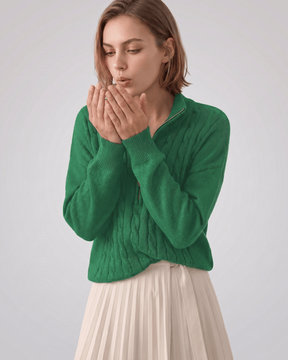 Veloura Pullover