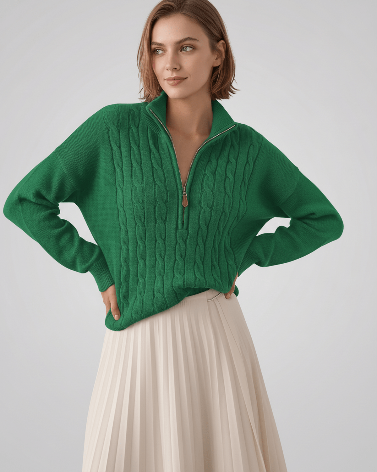 Veloura Pullover