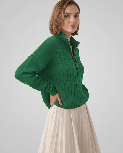 Veloura Pullover