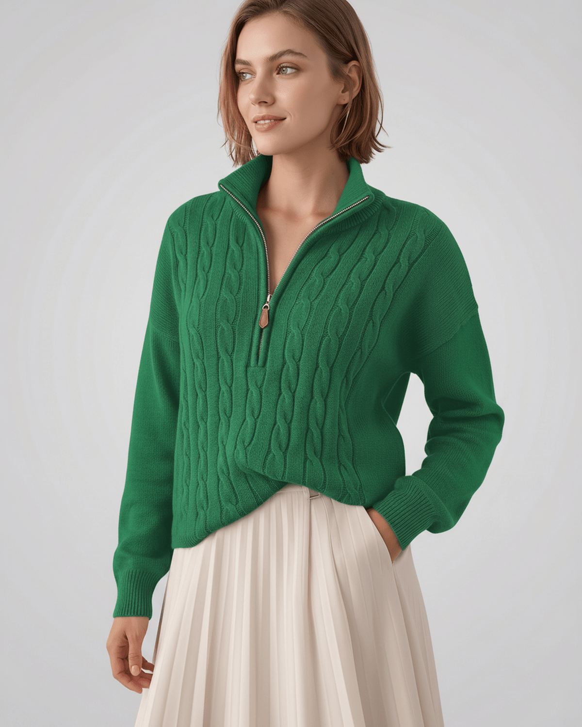 Veloura Pullover
