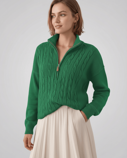 Veloura Pullover