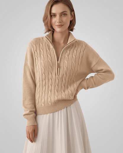 Veloura Pullover