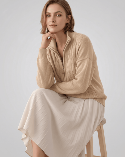 Veloura Pullover