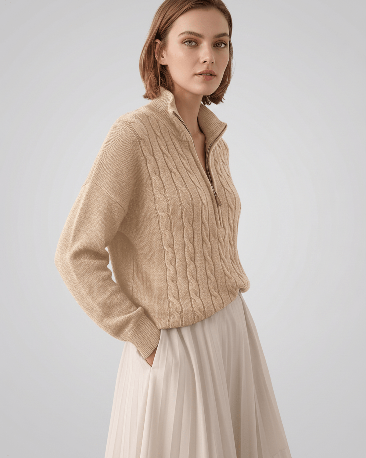 Veloura Pullover