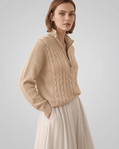 Veloura Pullover