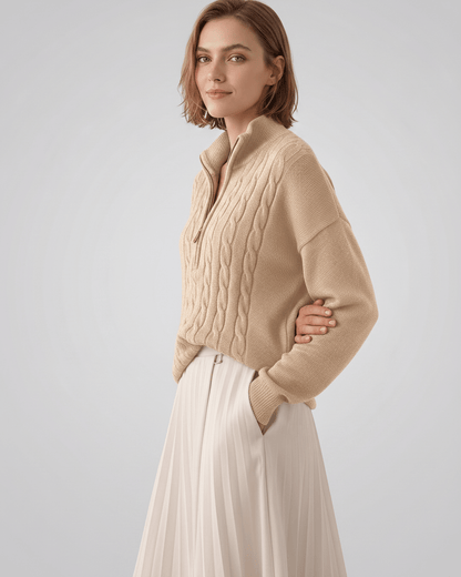 Veloura Pullover