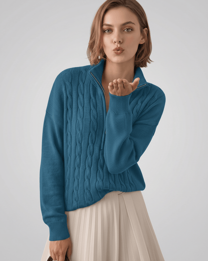 Veloura Pullover