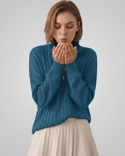Veloura Pullover