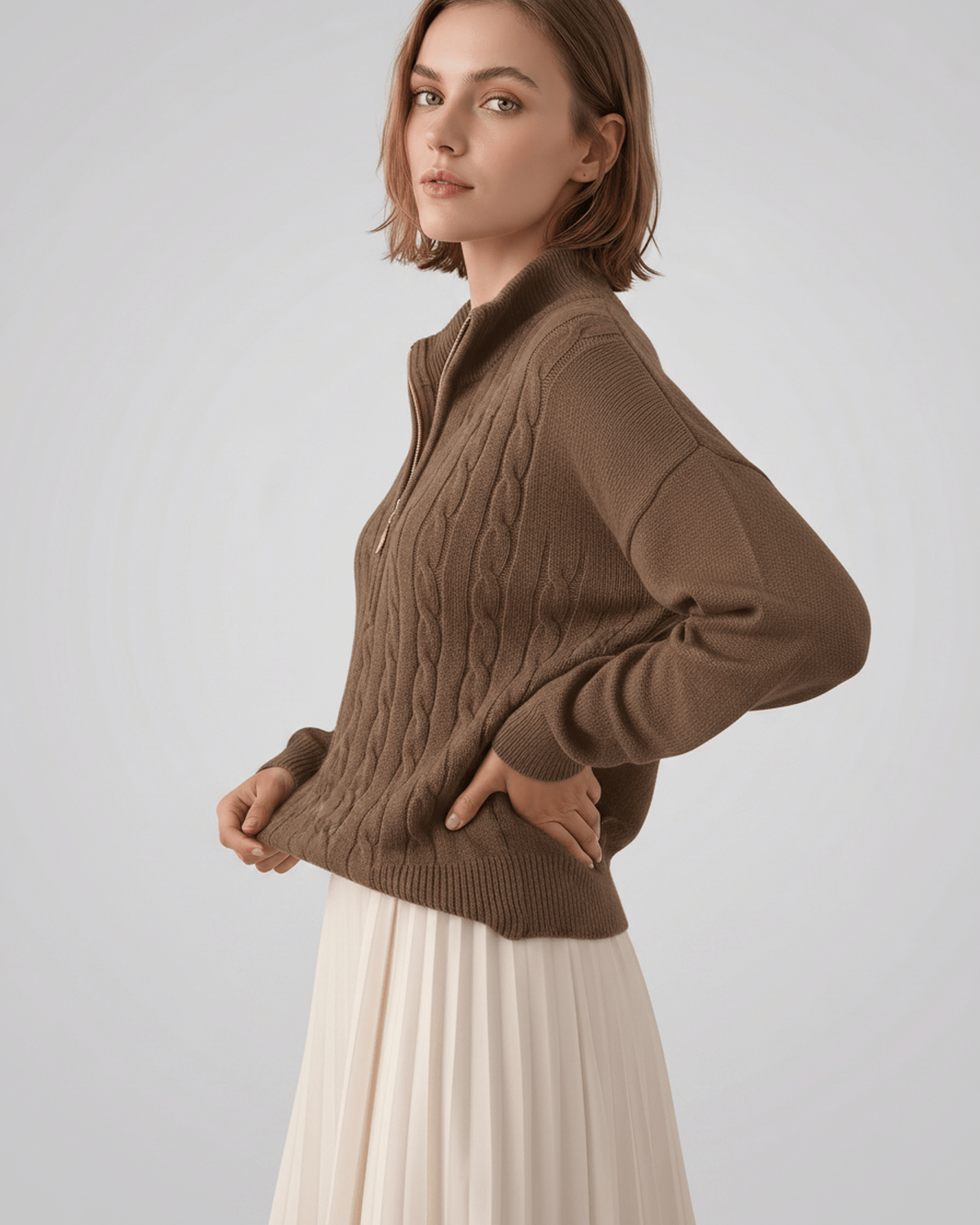 Veloura Pullover