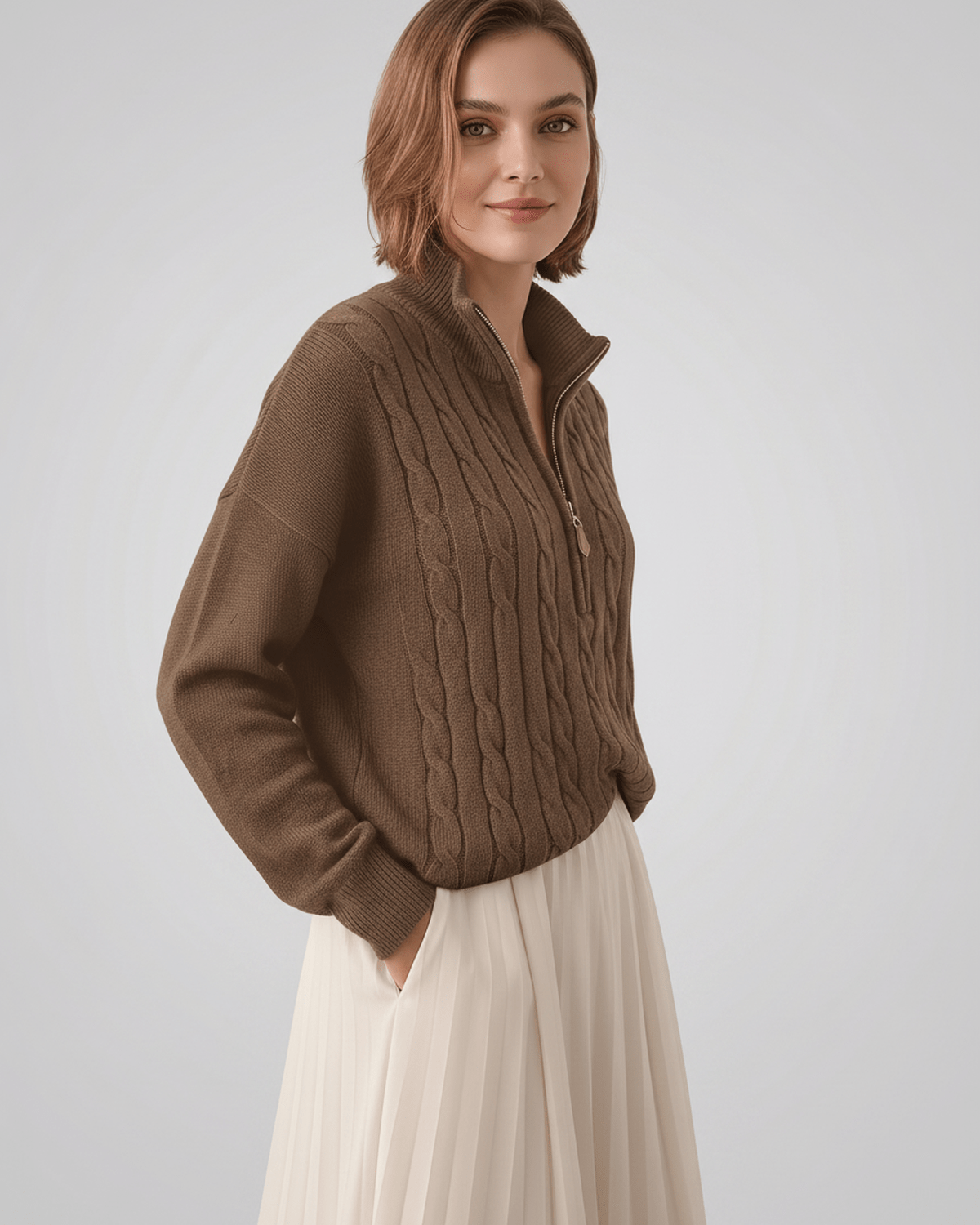 Veloura Pullover