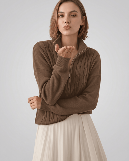 Veloura Pullover
